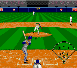 Скриншот игры ESPN Baseball Tonight